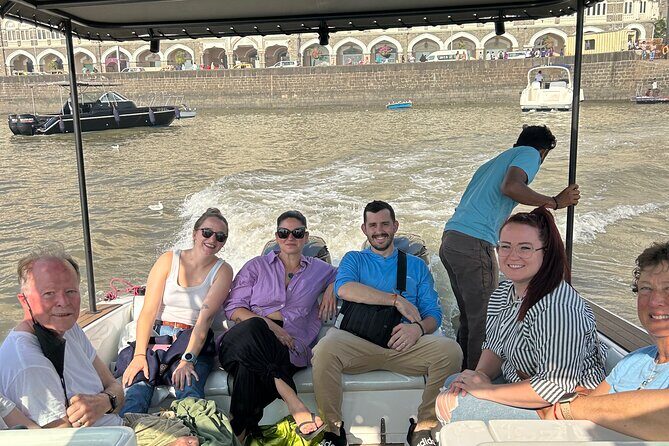 Full Day Mumbai Sightseeing With Elephanta Caves Private Tour - Timing, comfort, and the walking math you should plan for