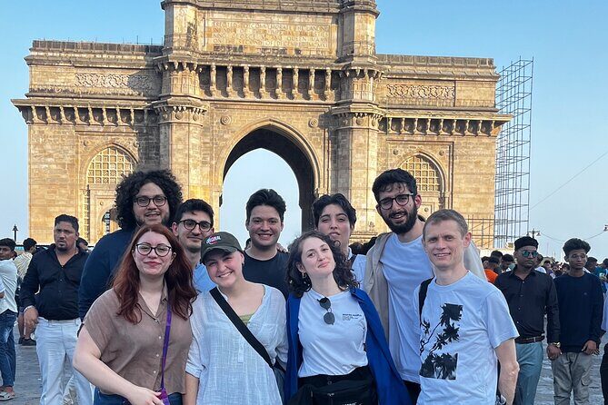 Full Day Mumbai Sightseeing With Elephanta Caves Private Tour - What you get for $98: value in admissions, guidance, and less hassle
