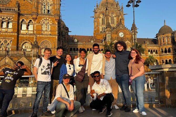 Full Day Mumbai Sightseeing With Elephanta Caves Private Tour - Private group experience: flexibility plus professional local handling
