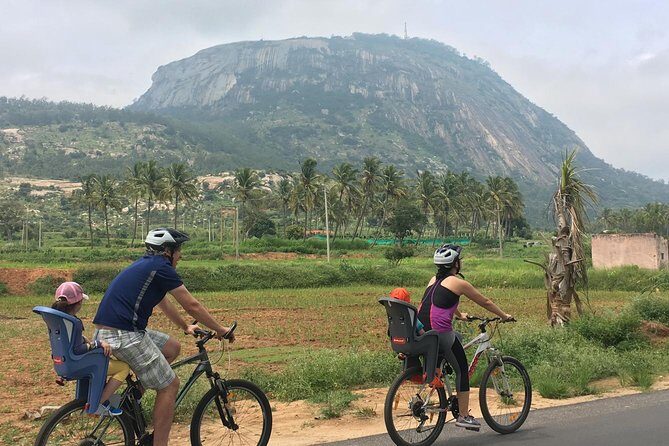 Full-Day Nandi Hills Countryside Tour by Bike - Key points you’ll feel (not just read)