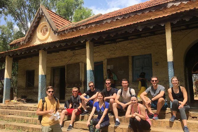 Full-Day Nandi Hills Countryside Tour by Bike - Shree Bhoga Nandishwara Temple: the kind of stop that teaches you something