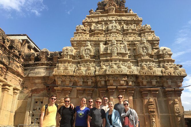 Full-Day Nandi Hills Countryside Tour by Bike - The 100-year-old British railway station stop