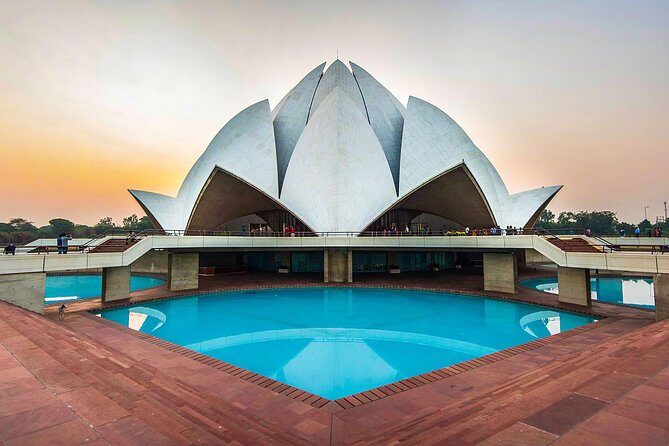 Full Day Old and New Delhi Private Tour with Guide - Price and Logistics: Why This Feels Like a Smart Deal