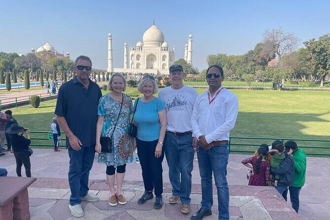 Full Day Private Agra Tour by Car - Practical Tips for a Smooth Agra Morning