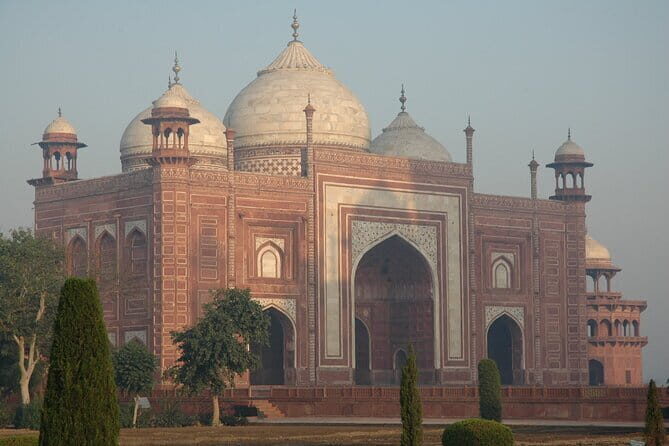 Full Day Private Agra Tour from Delhi by Car - Taj Mahal: what you’ll actually gain from a guided visit