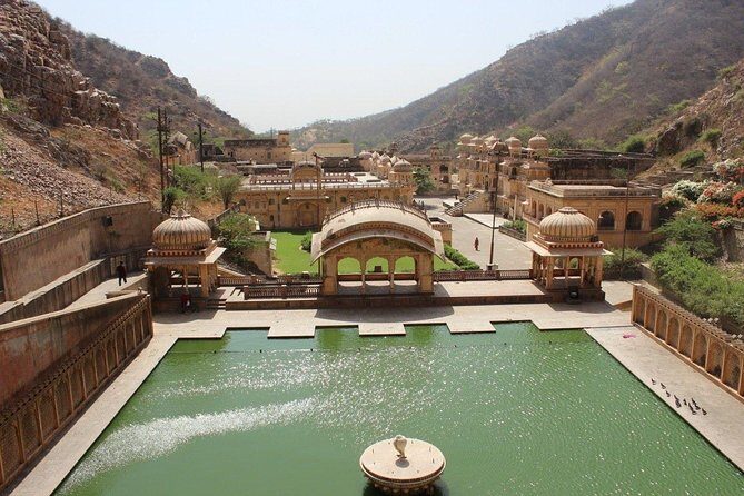 Full-Day Private City Tour of Jaipur - Timing, pickup, and how an 8–10 hour day plays out