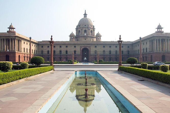 Full Day Private Custom Tour of New Delhi - Jama Masjid: the big mosque moment (and what to know)