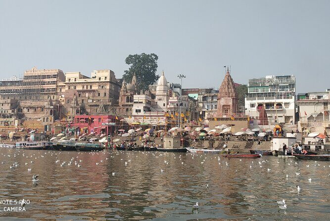 Full-Day Private Guided Cultural Tour in Varanasi - Old Varanasi’s lanes: short walks, big feeling