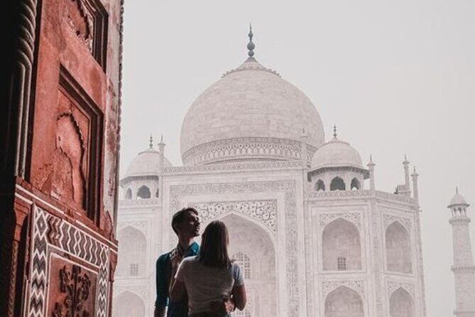 Full-Day Private Guided Taj Mahal Tour from Delhi by Car - A Long Day, Smooth Pickup From New Delhi
