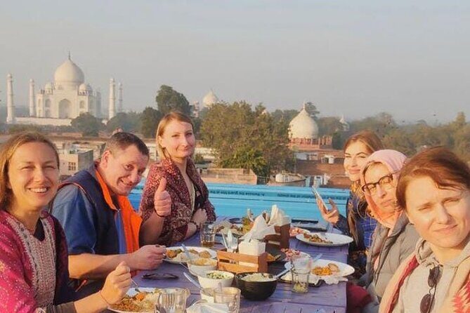 Full-Day Private Guided Taj Mahal Tour from Delhi by Car - Price and Value: Is $68.59 a Good Deal?