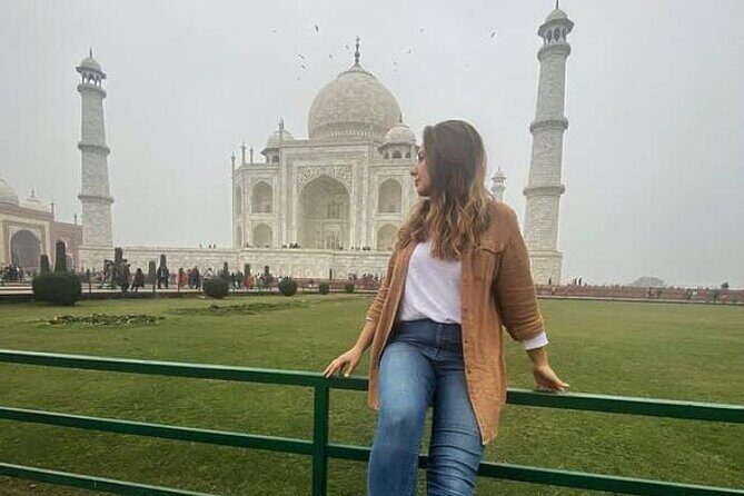 Full-Day Private Guided Taj Mahal Tour from Delhi by Car - Booking Smarter: Small Decisions That Make the Day Easier