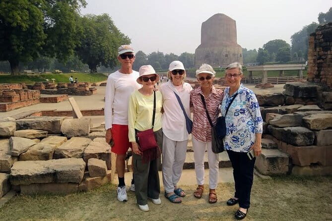Full Day Private Guided Tour in Varanasi - Key things I’d plan around
