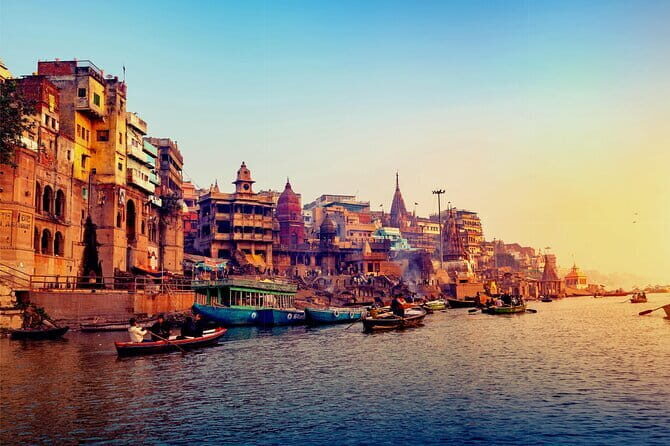 Full Day Private Guided Tour in Varanasi - Ganges River at Sunrise: Ghats, Practices, and a Guided Walk