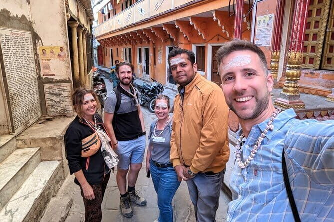 Full Day Private Guided Tour in Varanasi - Sarnath, 12 Kilometers Out: When the Day Gets Calmer