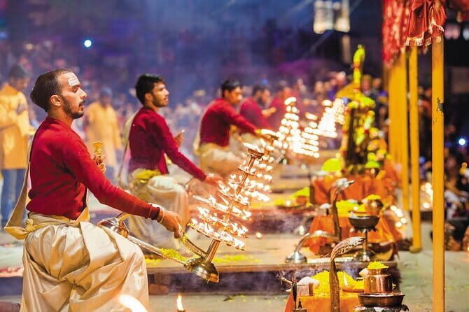 Full Day Private Guided Tour in Varanasi - Golden Temple and Varanasi City Sights: Kashi Vishwanath Without the Guesswork