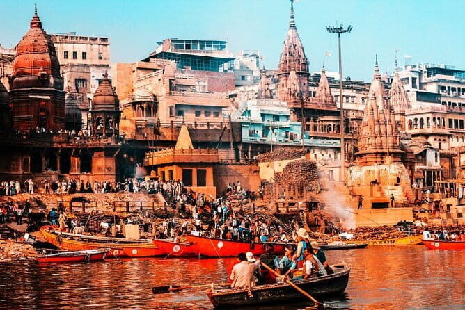 Full Day Private Guided Tour of Varanasi - Key Highlights Worth Your Time