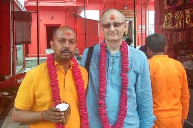 Full Day Private Guided Tour of Varanasi - Morning on the Ganges: Boat Ride That Puts the City in Context