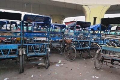 Full-Day Private Old and New Delhi Combo Tour - Pickup From Noida, Gurugram, or New Delhi (And Why Location Matters)