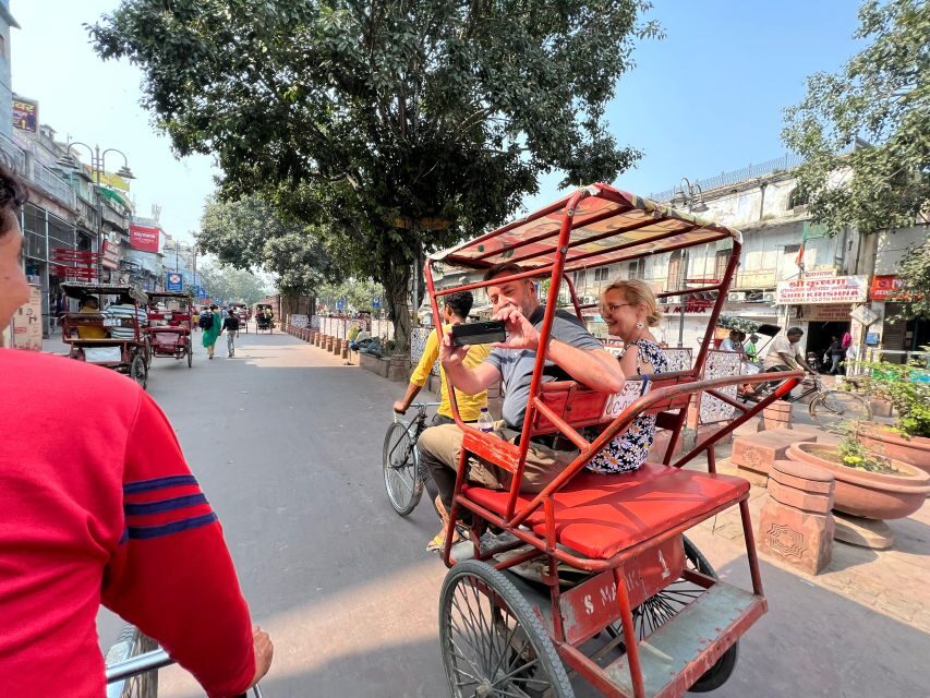 Full-Day Private Old and New Delhi Combo Tour - India Gate and Rashtrapati Bhavan Pass-By: Big Views From the Road