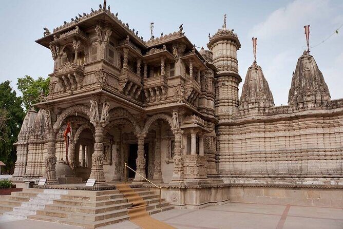 Full Day Private Sightseeing Tour of Ahmedabad - A Private Day Across Ahmedabad’s Major Landmarks