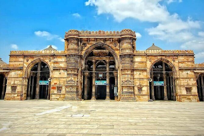Full Day Private Sightseeing Tour of Ahmedabad - Swaminarayan Akshardham: A Big Complex With a Clear Purpose