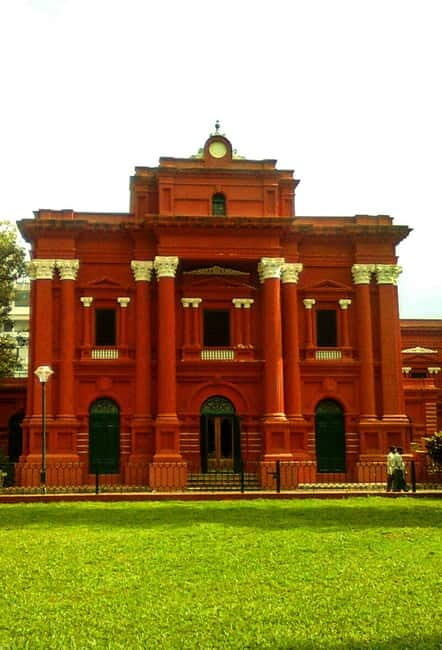 Full-day Private Sightseeing Tour of Bangalore - Lalbagh Botanical Garden: smell the flowers, pause by the water