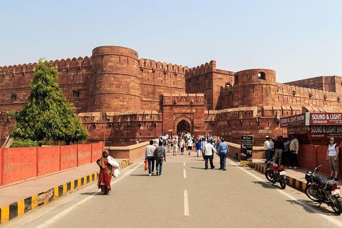 Full Day Private Taj Mahal & Agra Tour from Agra - All Inclusive - Sikandara (Akbar’s Tomb): Details You’ll Thank Yourself For