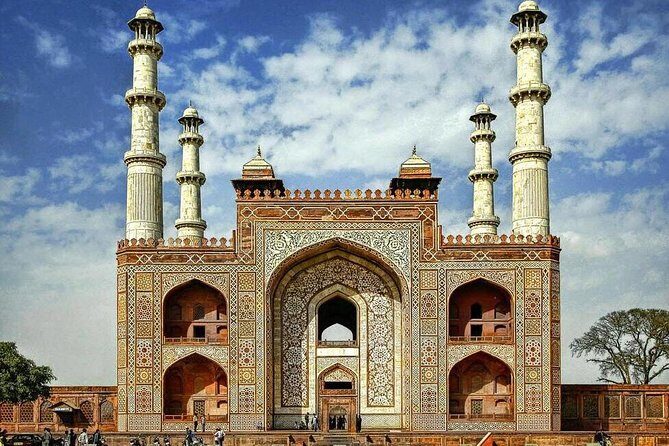 Full Day Private Taj Mahal & Agra Tour from Agra - All Inclusive - Who This Tour Is Best For (and Who Might Skip It)