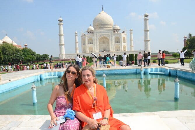 Full-Day Private Taj Mahal and Agra Fort Tour by Car from Delhi - Key things that make this tour work