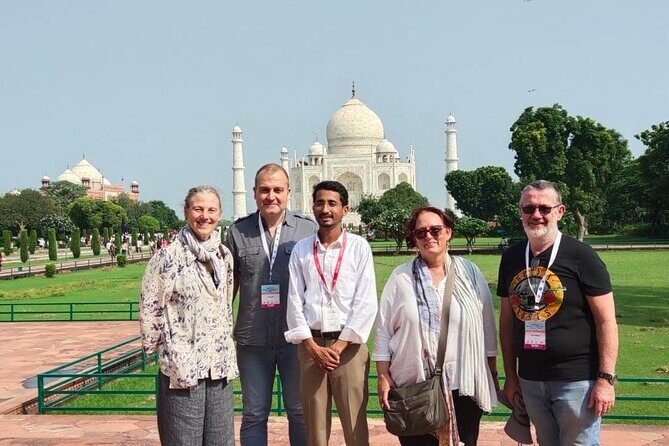 Full Day Private Taj Mahal Tour by Superfast Train from Delhi - The Value Play: Why This Tour Feels Low-Stress
