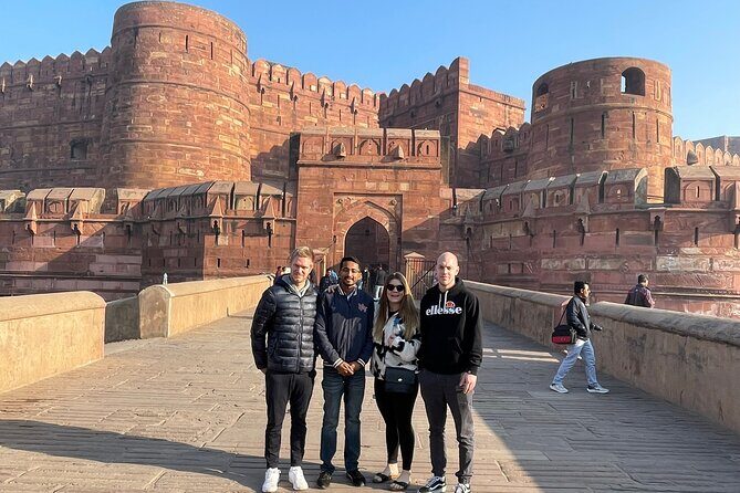 Full Day Private Taj Mahal Tour by Superfast Train from Delhi - Itmad-ud-Daula: The Mausoleum That Often Steals the Show