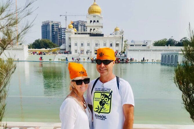 Full-Day Private Tour at Old & New Delhi - How this private day tour really helps a first-time Delhi visit