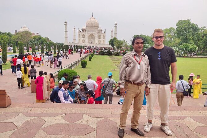 Full day Private tour from Delhi to Agra - Delhi to Agra by Gatiman: the smart way to save time