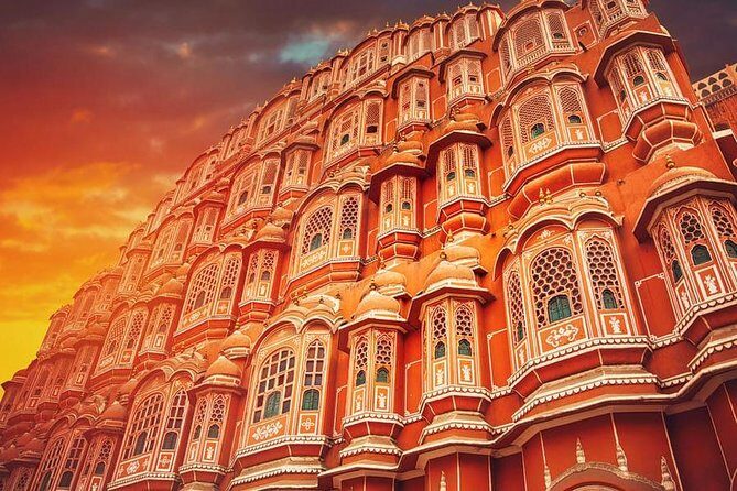 Full-Day Private Tour Heritage of Jaipur with Amber Fort - Price and value: what’s included at $24.96 and what you’ll pay on top