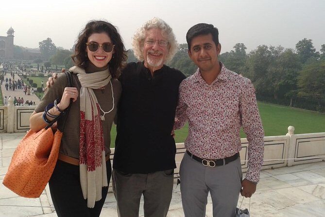 Full-Day Private Tour in Agra with Lunch - Itimad-ud-Daulah and Mehtab Bagh: the best “second look” at Taj Mahal