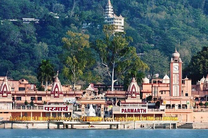 Full-Day Private Tour in Rishikesh & Haridwar - Har Ki Pauri in Haridwar: The Ghat Stop That Feels Like the Main Event