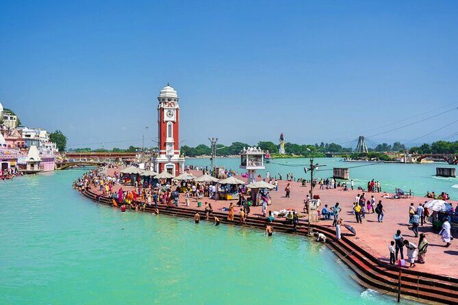 Full-Day Private Tour in Rishikesh & Haridwar - Private Transport, Live Guide, and Real Value at This Price