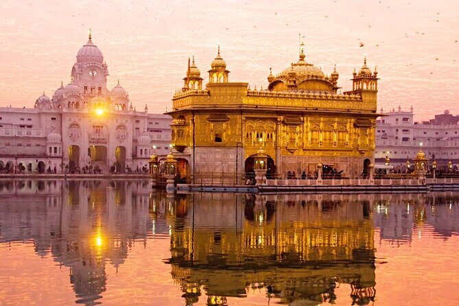 Full Day Private tour of Amritsar with Visit to Wagha Border. - A private day in Amritsar that balances meaning and spectacle