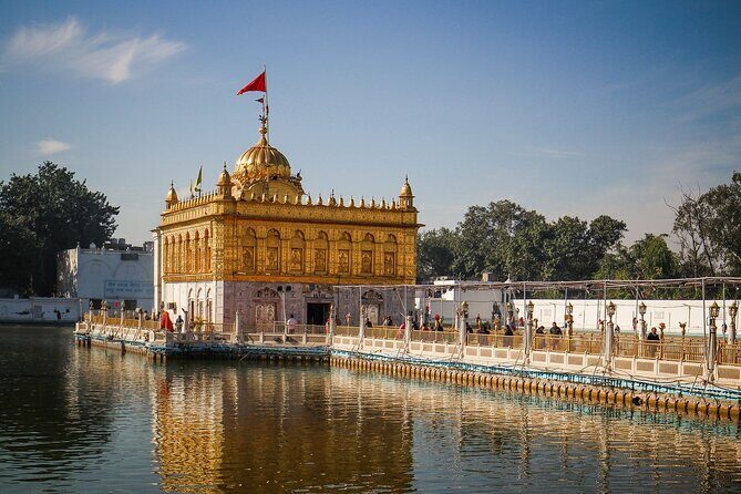 Full Day Private tour of Amritsar with Visit to Wagha Border. - Wagah Border: the beating retreat and the lowering of flags