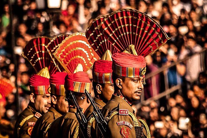 Full Day Private tour of Amritsar with Visit to Wagha Border. - Price and value: what you actually get for $110 per person