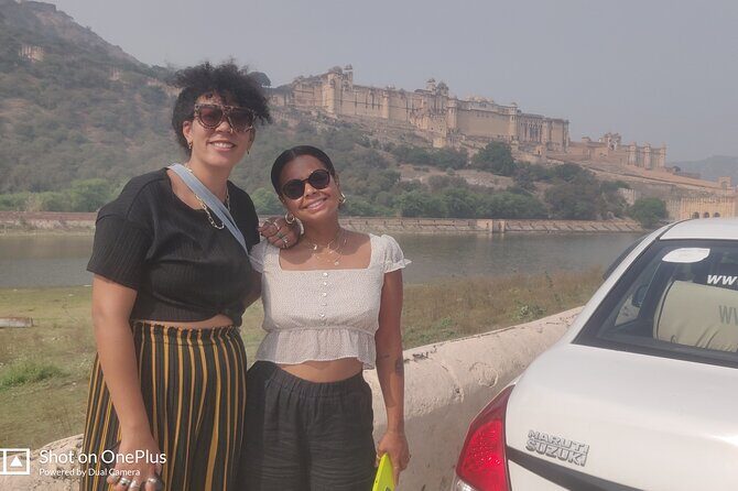 Full Day Private Tour of Jaipur : Sightseeing tour - Amber Palace: the first royal wow