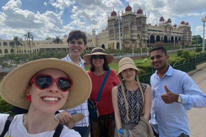 Full Day Private tour of Mysore from Bangalore with pick up and drop-off - Private Mysore in One Long Day: What 10–12 Hours Means