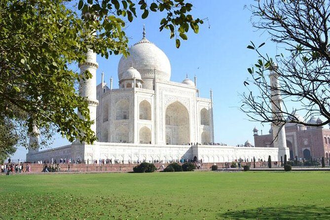Full Day Private Tour of Taj Mahal and Agra from Delhi - A 12-Hour Agra Day That Actually Feels Managed