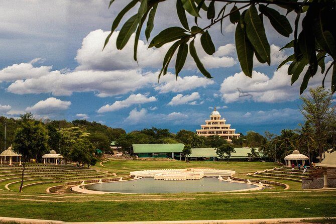 Full Day Private Tour of Temples of Bengaluru - A Private Day Mapping Bangalore’s Temple Mix