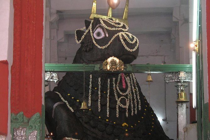 Full Day Private Tour of Temples of Bengaluru - ISKCON Temple Bangalore: Neo-Classical Scale on Hare Krishna Hill