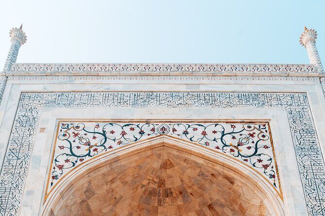 Full Day Private Tour to Taj Mahal and Agra Fort from Delhi - Private Guide and Driver: Why the Human Touch Matters
