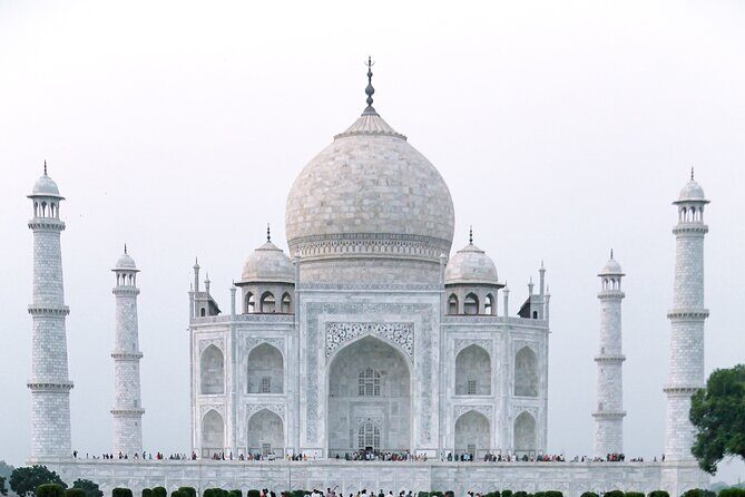 Full Day Private Tour to Taj Mahal and Agra Fort from Delhi - Timing, Energy, and Who Should Book This