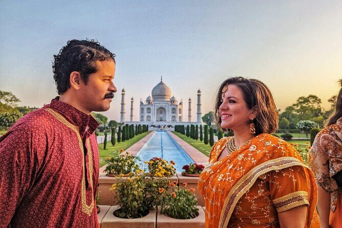 Full-Day Private Tour to Taj Mahal and Agra from Delhi - A 10–11 hour Agra day trip that actually feels planned