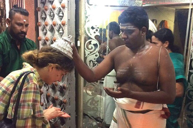 Full-Day Private Tour to the Kanchipuram Temples from Chennai - Price and Value: What Your $110 Covers