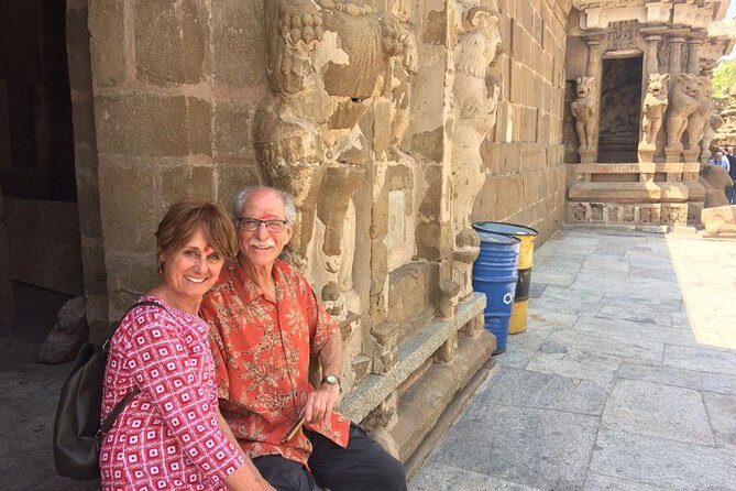 Full-Day Private Tour to the Kanchipuram Temples from Chennai - Who This Tour Suits Best